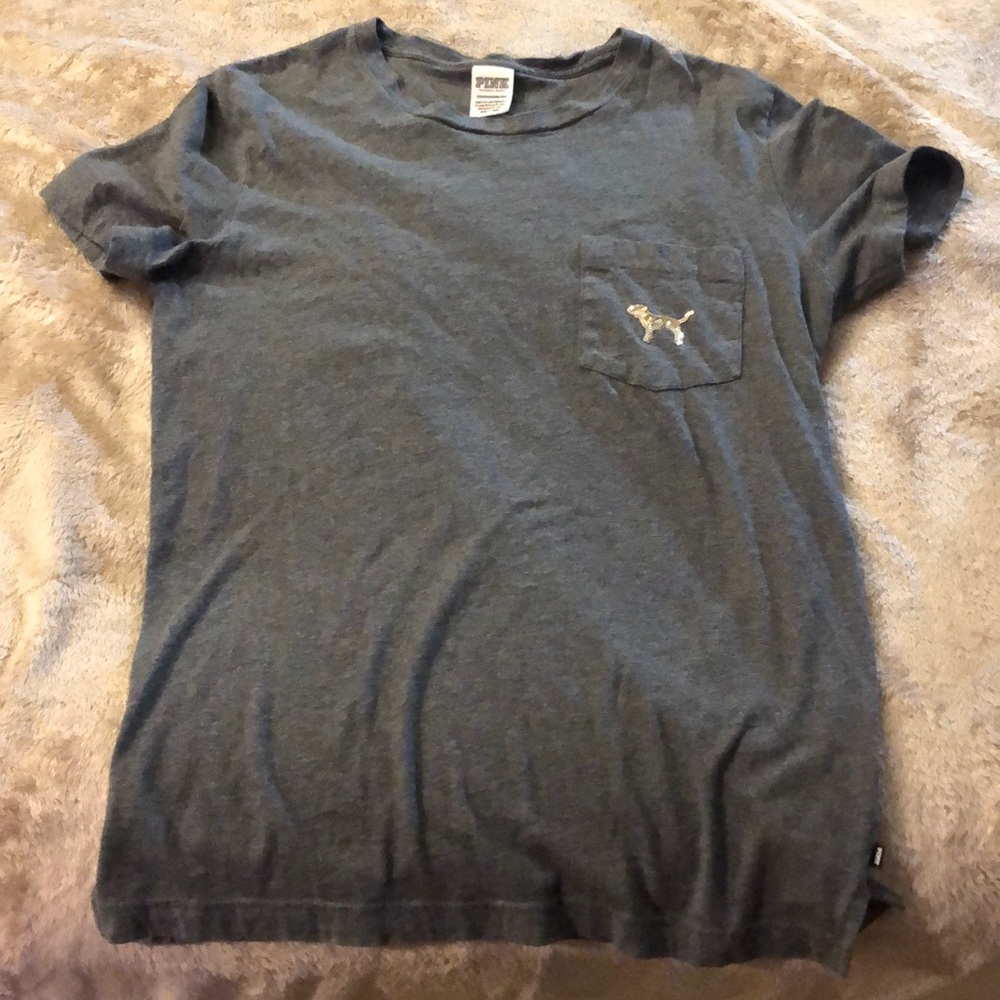 VS Pink Tee